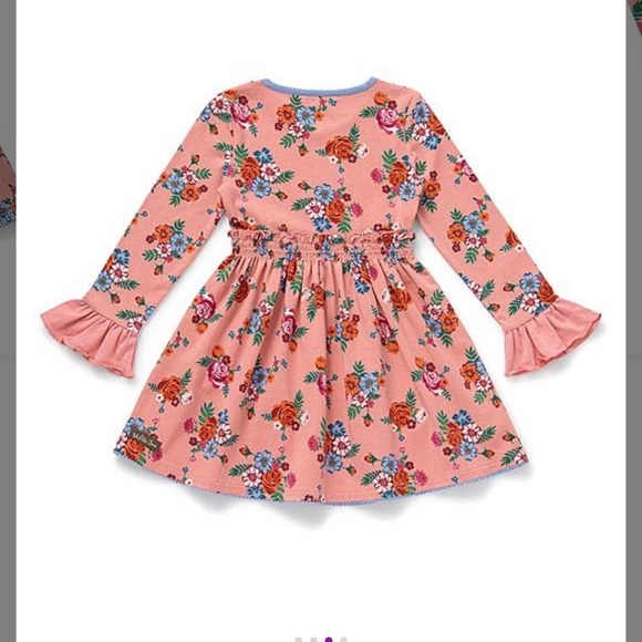 Matilda Jane Girls Lots to Learn Dress, size 8, VEUC - Picture 6 of 7